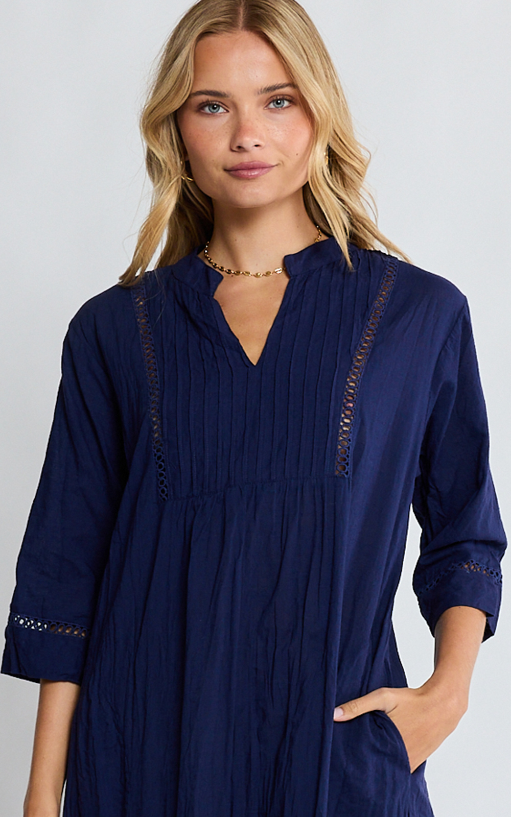 Laverne Kaftan product photo.