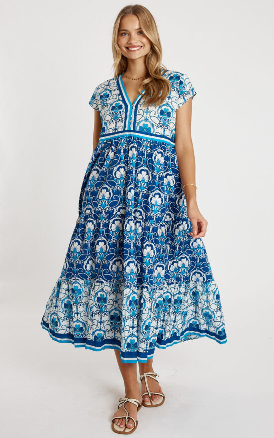 Lavina Midi product photo.