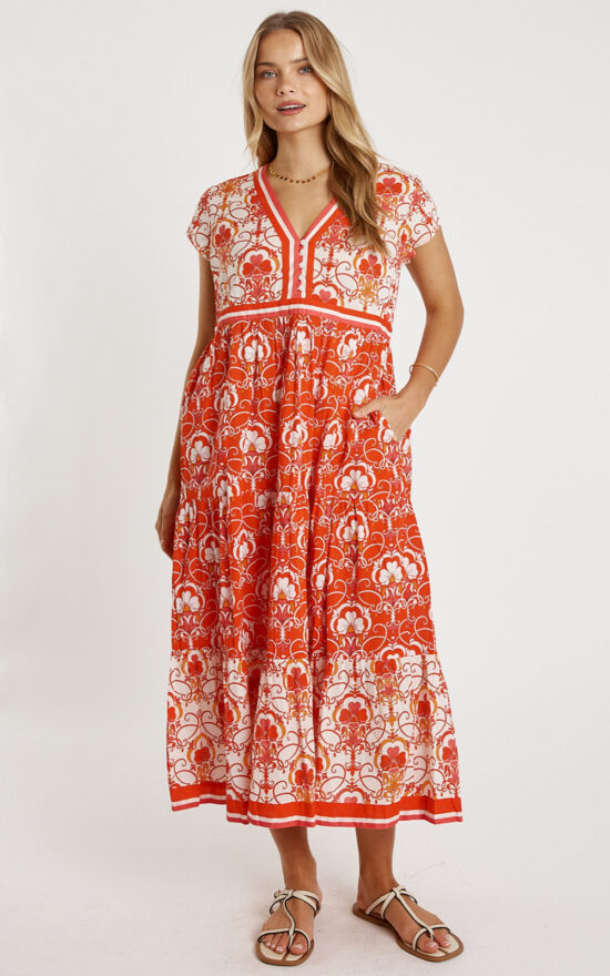 Lavina Midi product photo.