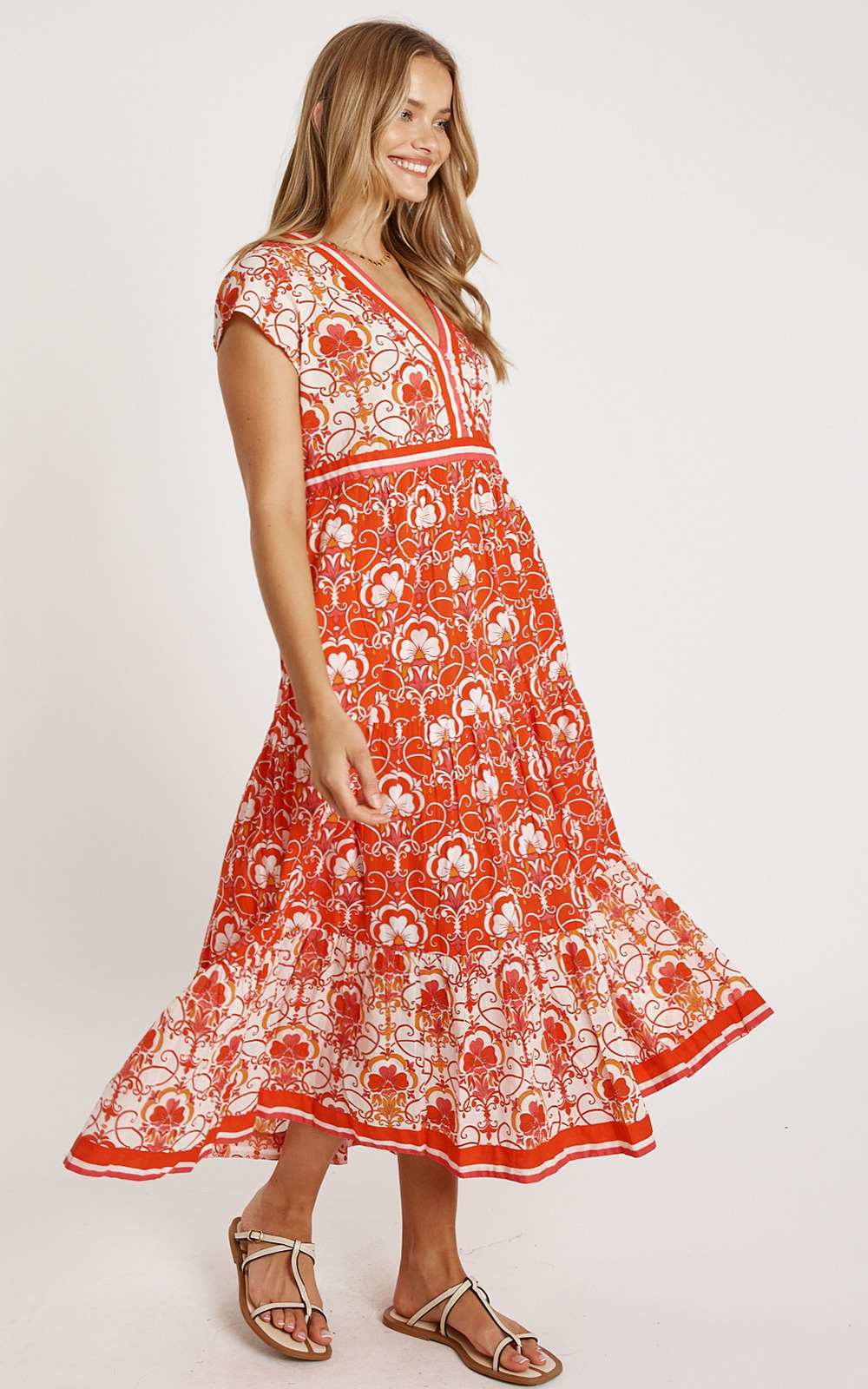 Lavina Midi product photo.