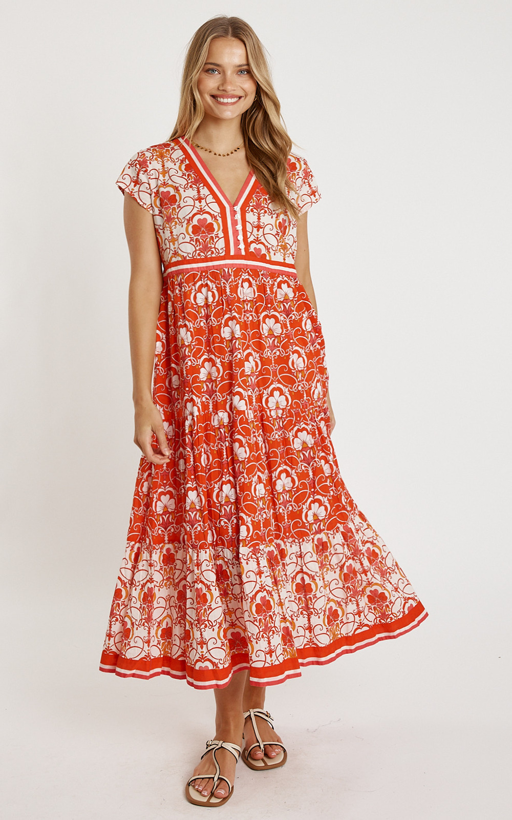 Lavina Midi product photo.