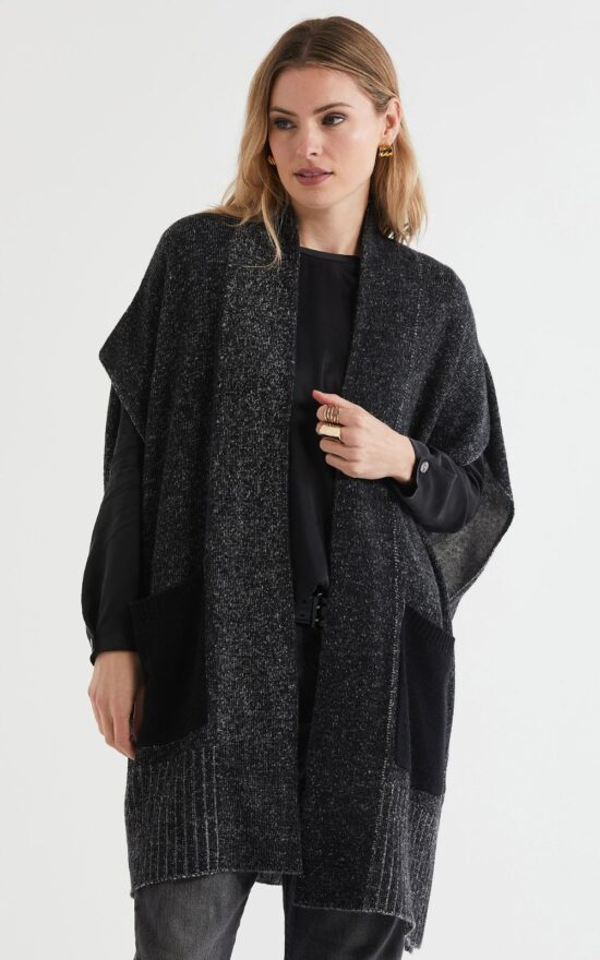Two Tone Jacket product photo.