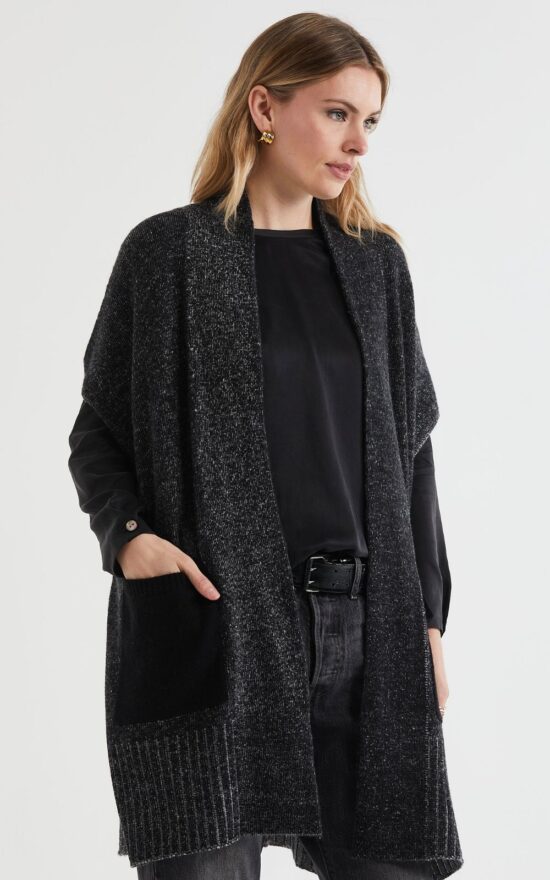 Two Tone Jacket product photo.