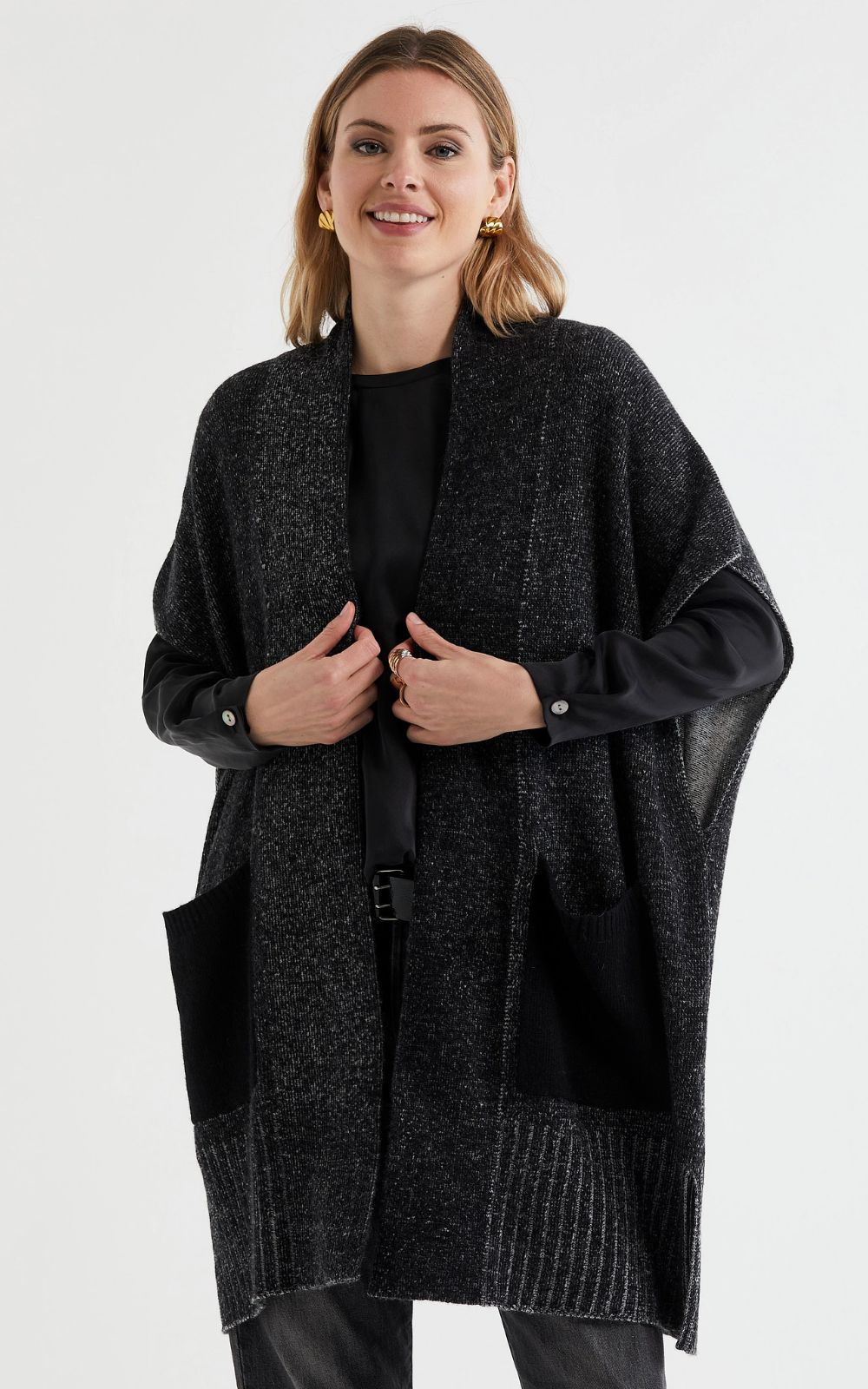Two Tone Jacket product photo.