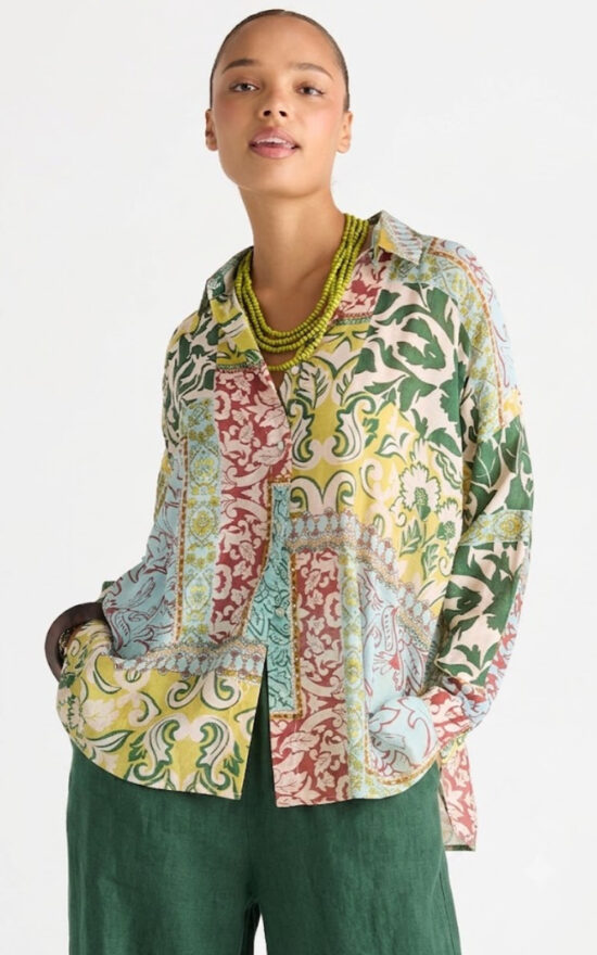 Print Shirt product photo.