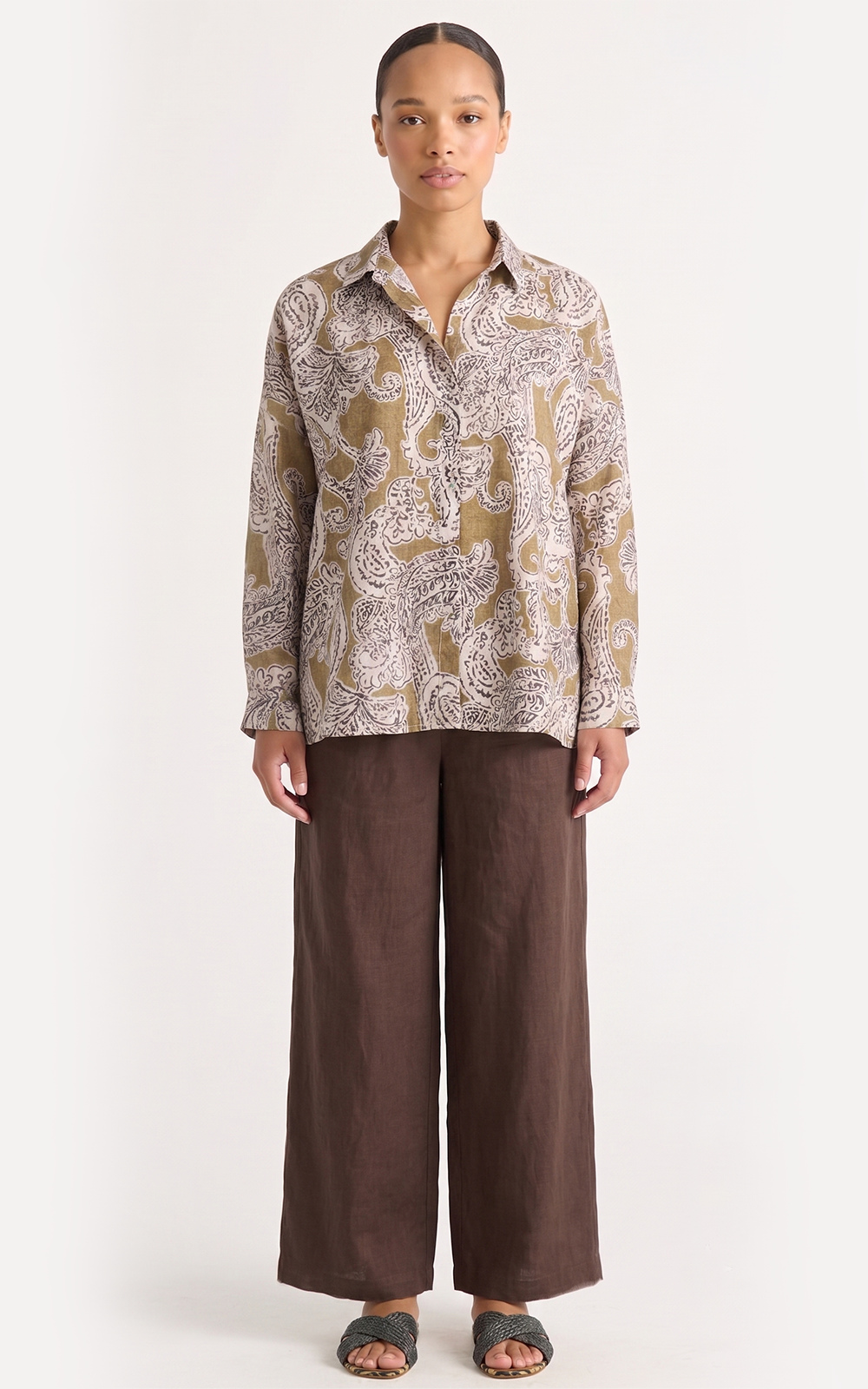 Print Shirt product photo.