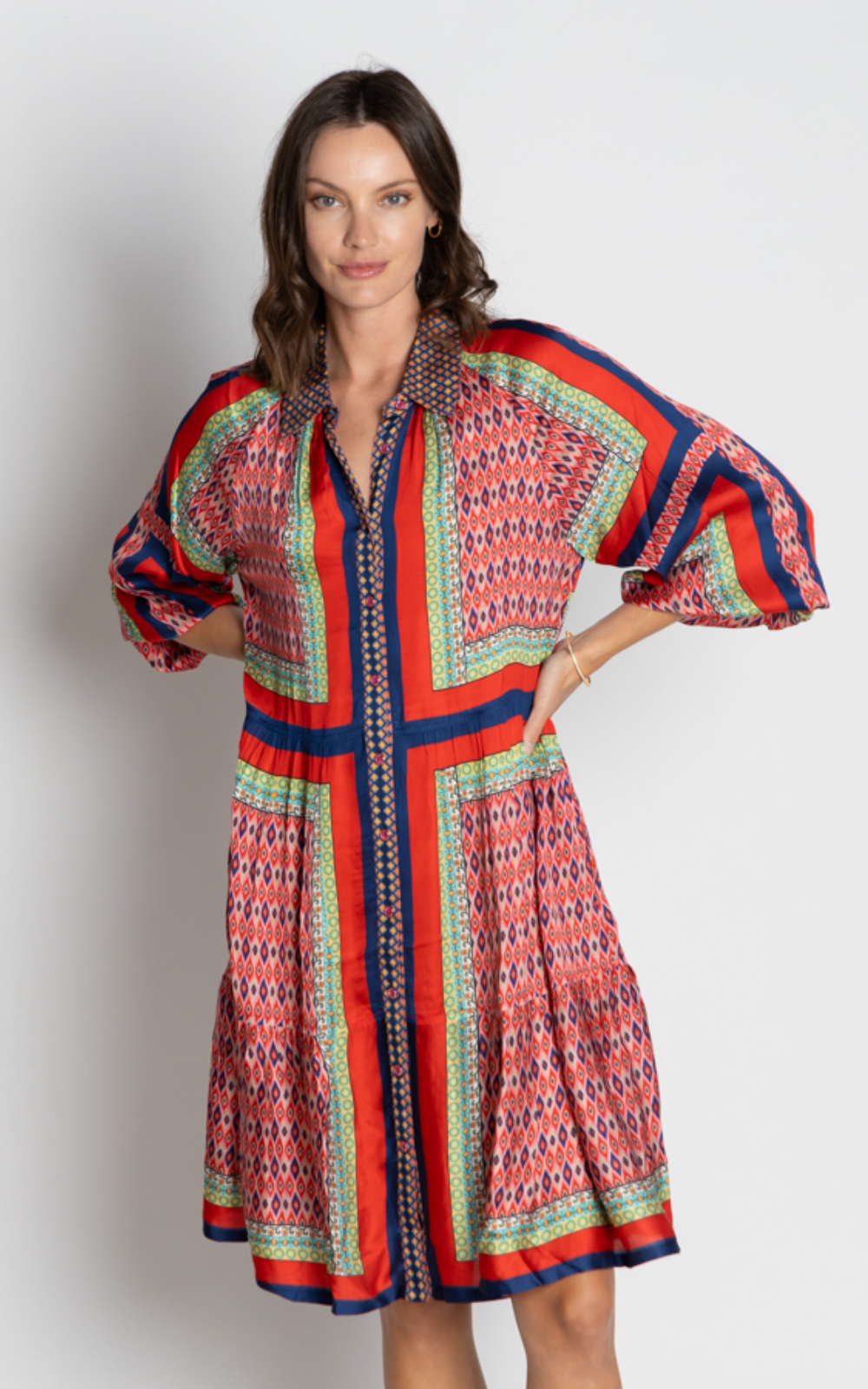 Legian Dress product photo.