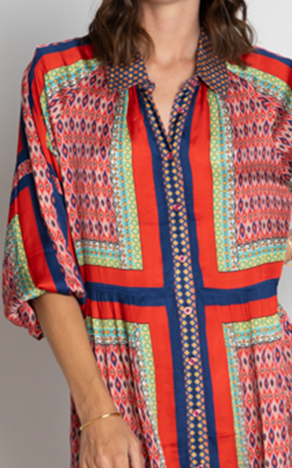 Legian Dress product photo.