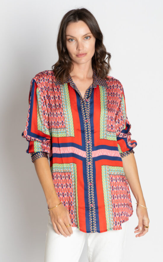 Legian Shirt product photo.