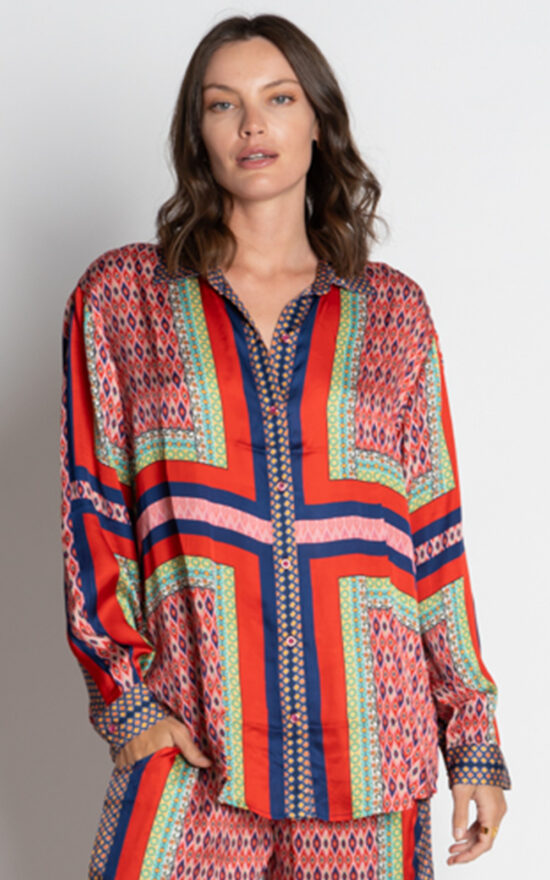 Legian Shirt product photo.