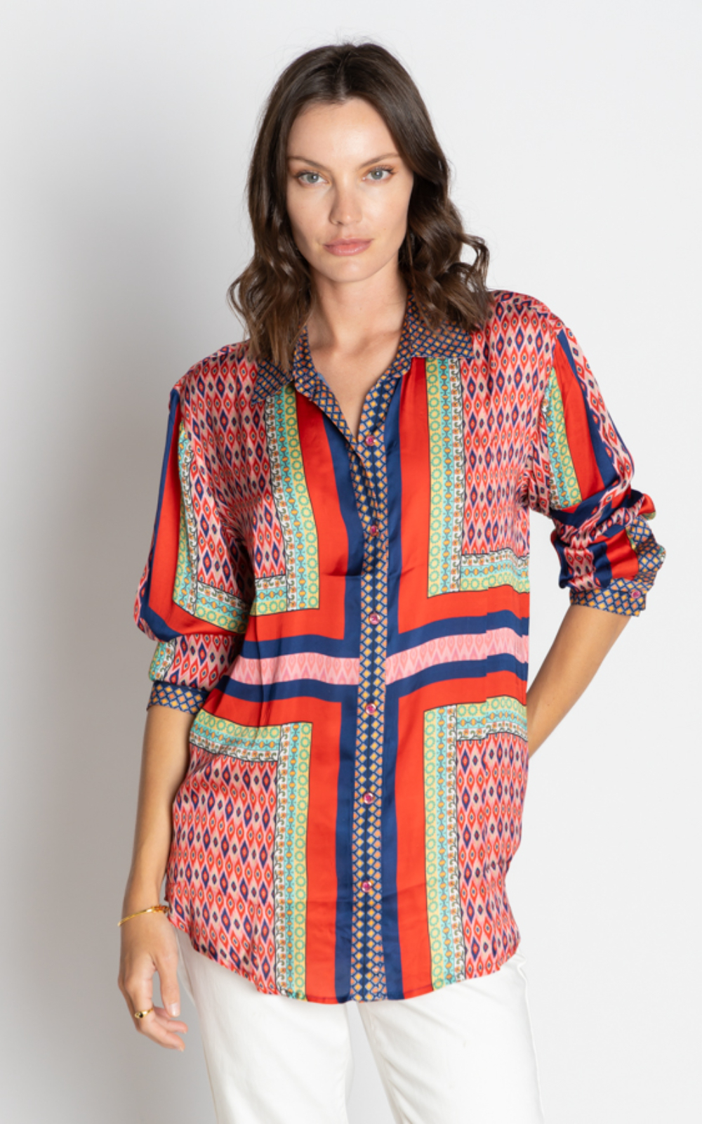 Legian Shirt product photo.
