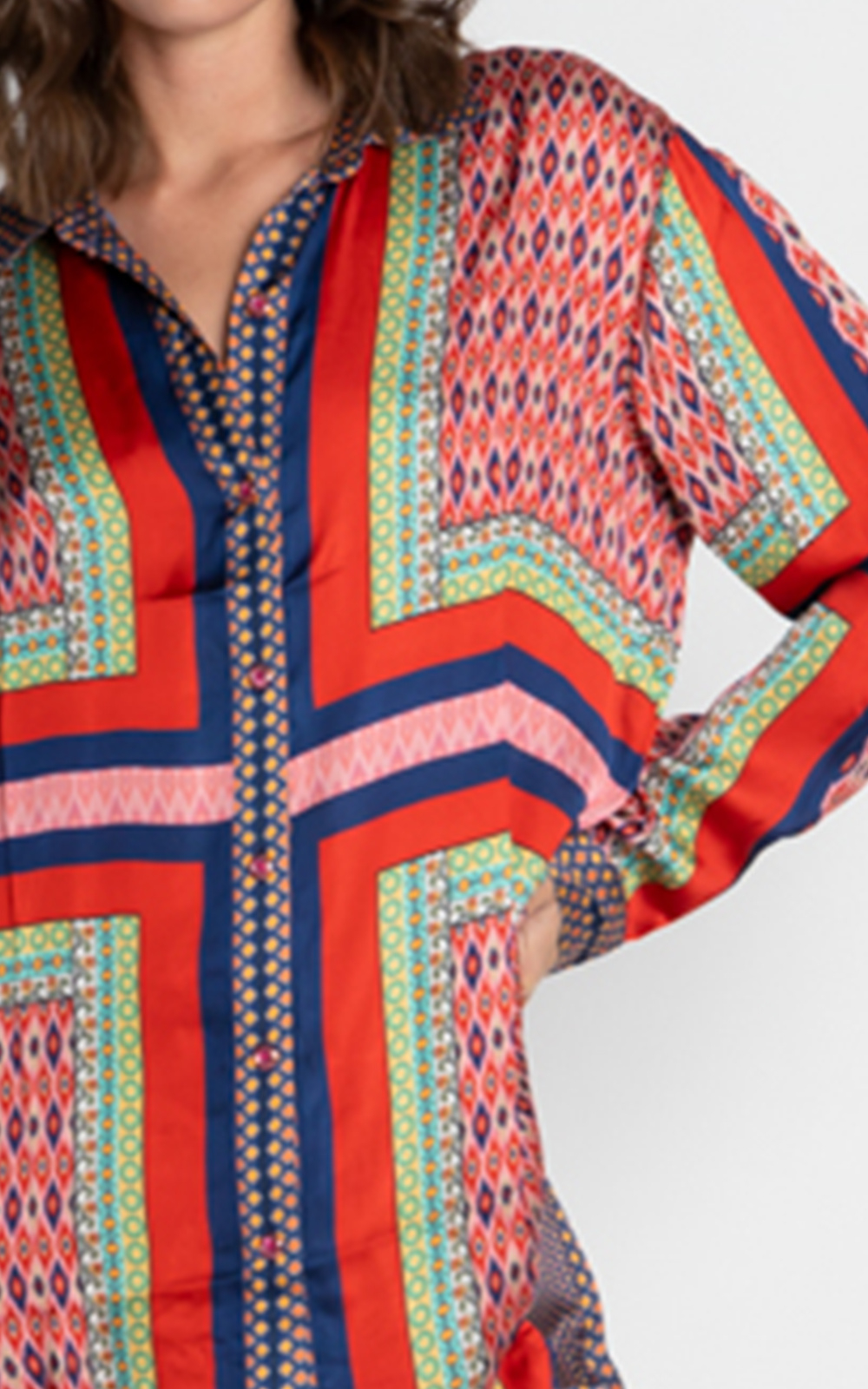 Legian Shirt product photo.