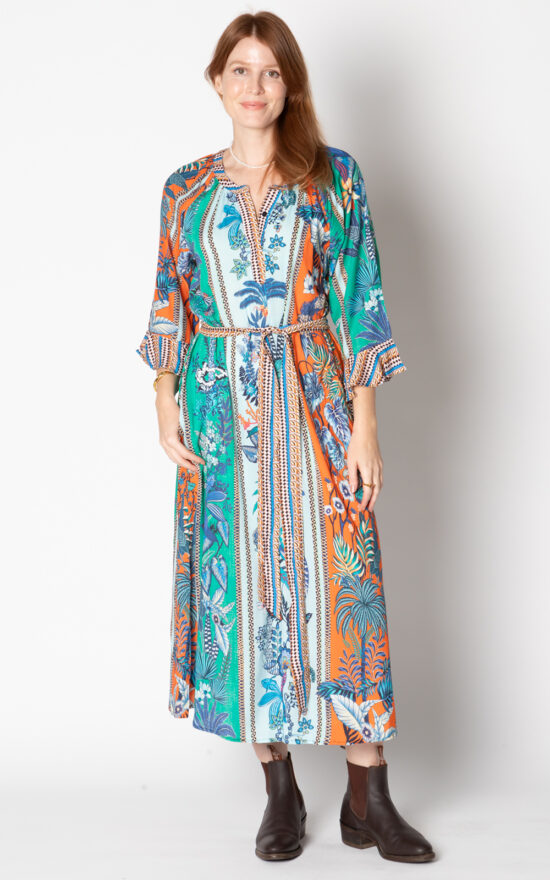 Liliana Midi product photo.