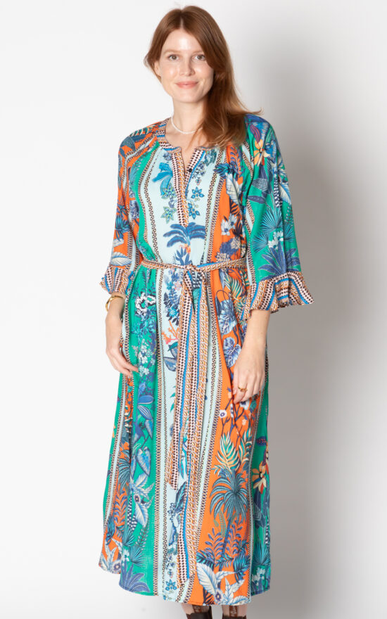 Liliana Midi product photo.