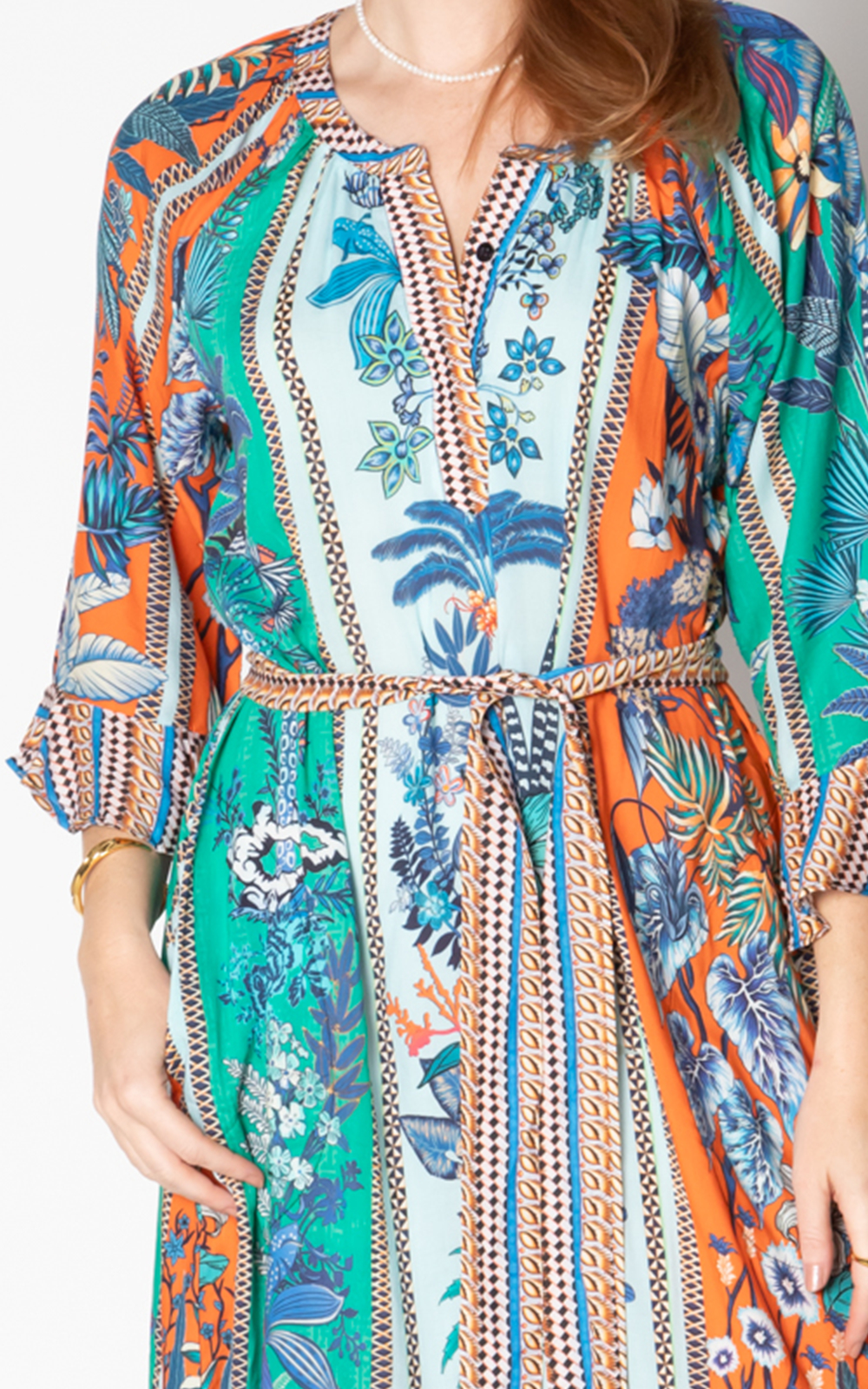Liliana Midi product photo.