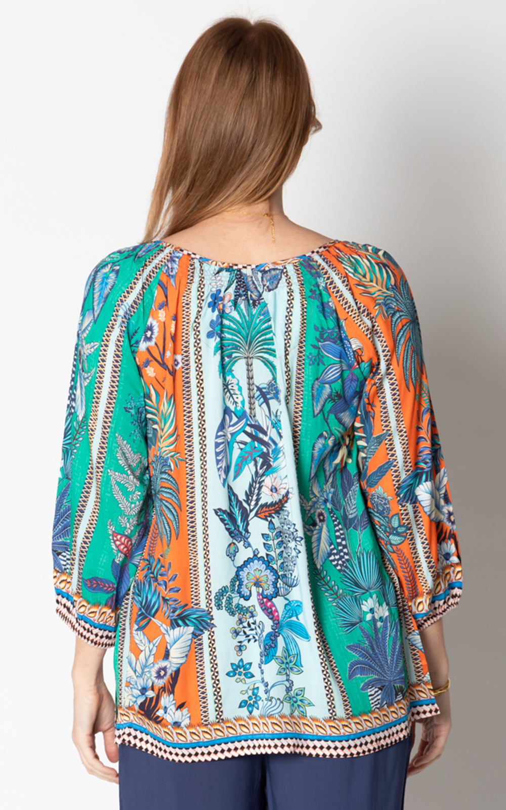 Lilianna Top product photo.