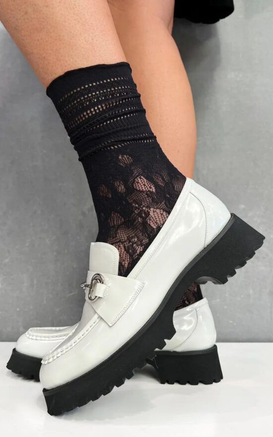The Loafer Sock product photo.