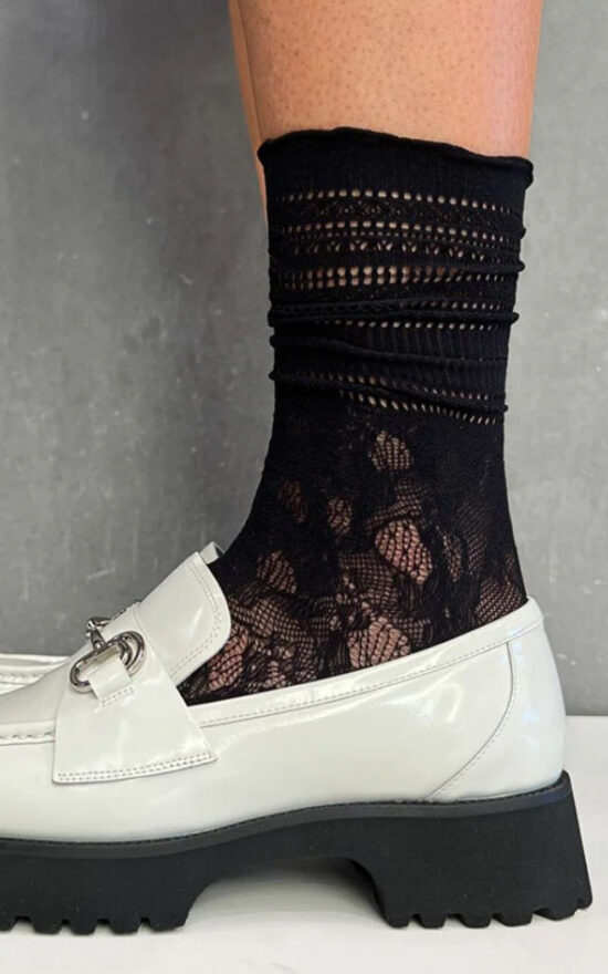 The Loafer Sock product photo.