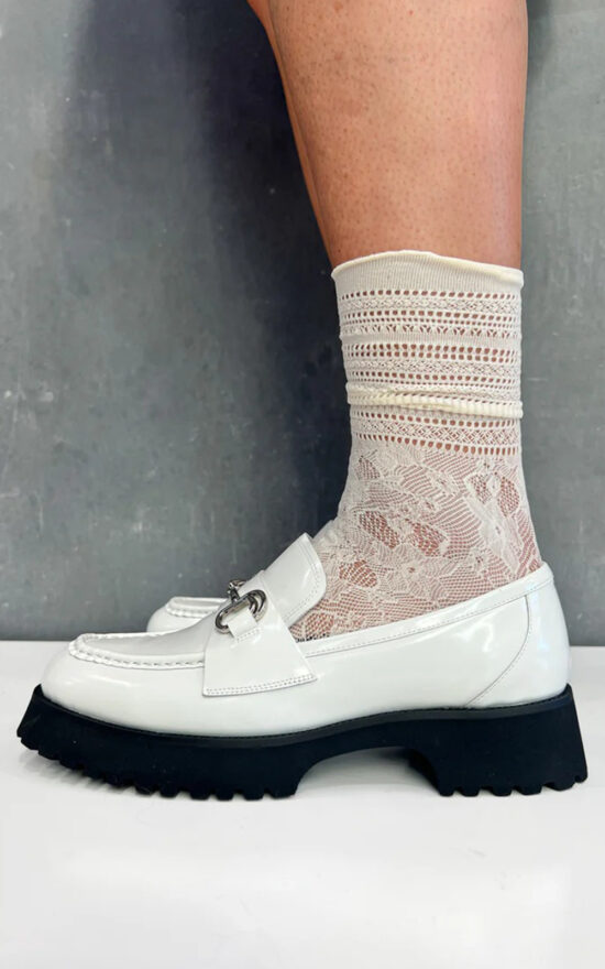 The Loafer Sock product photo.