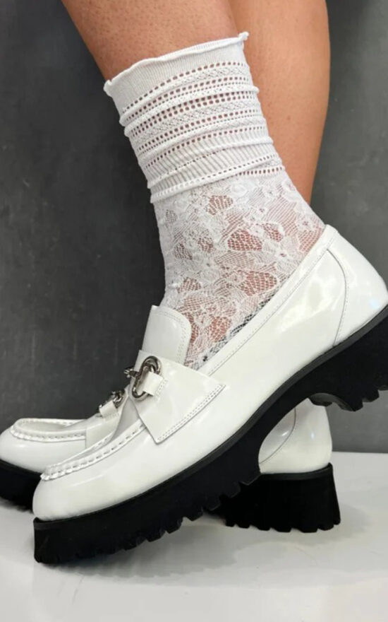The Loafer Sock product photo.