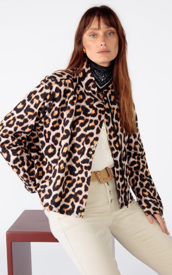 Londolozi Jacket product photo.