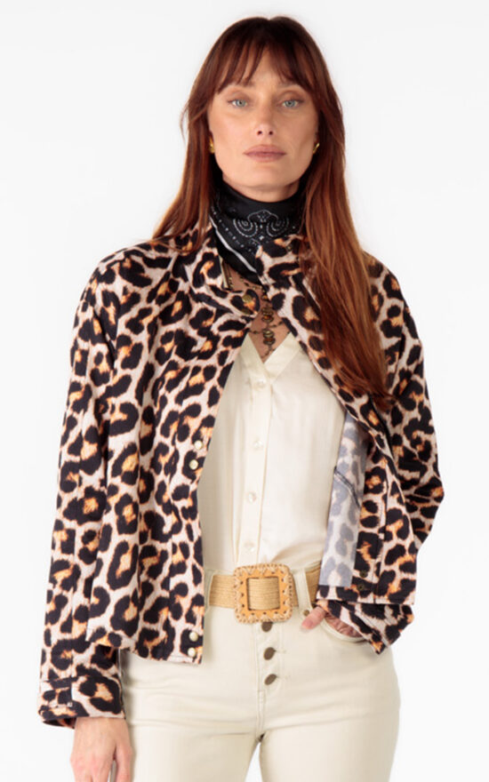 Londolozi Jacket product photo.