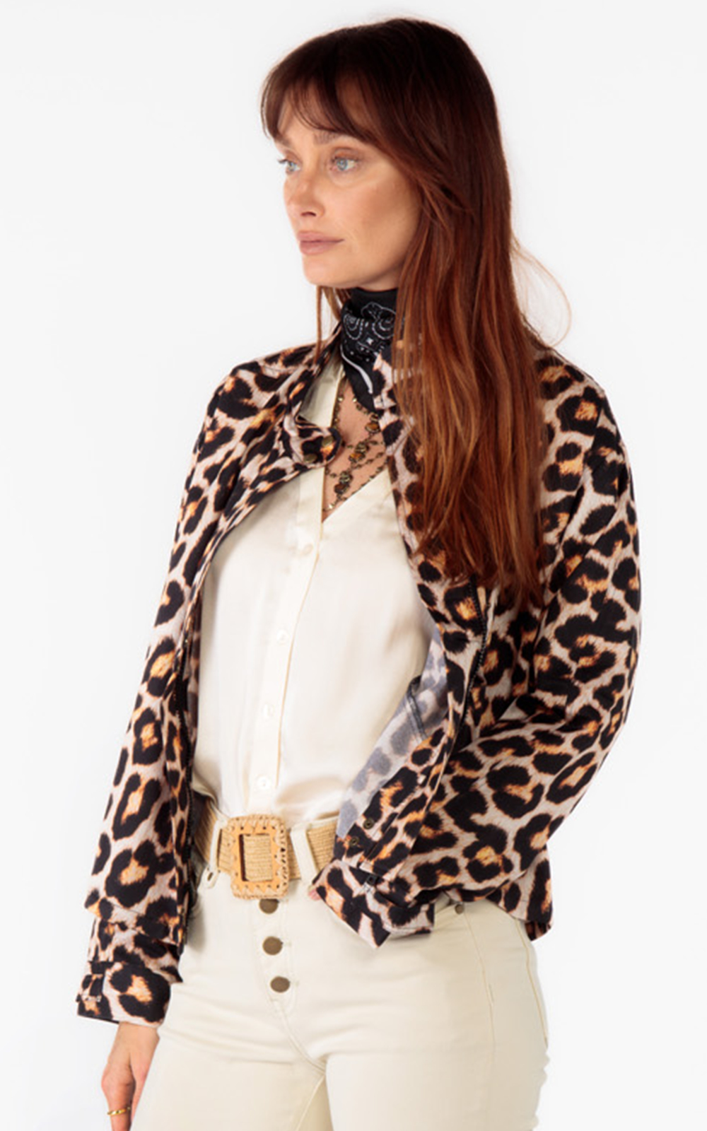 Londolozi Jacket product photo.
