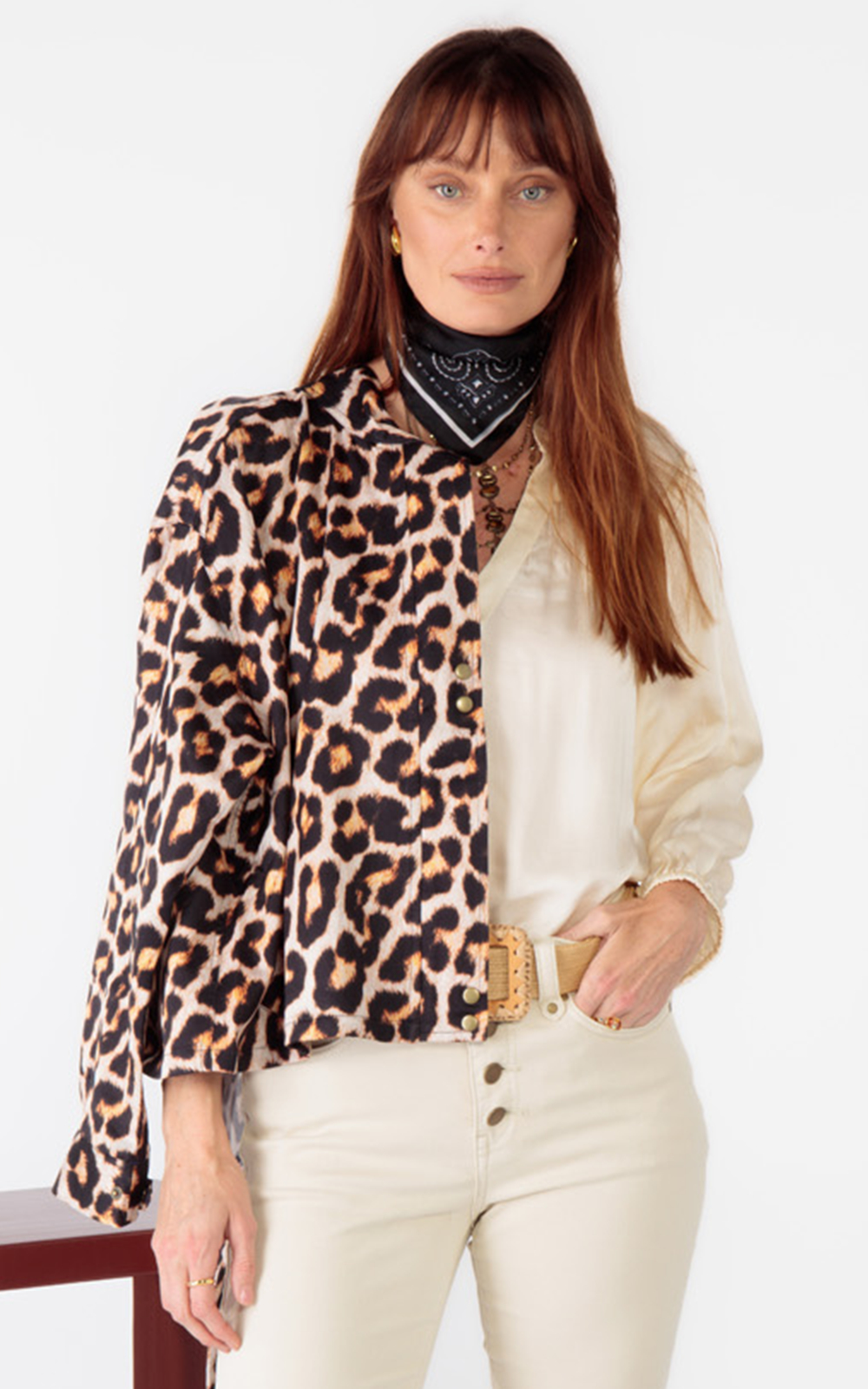 Londolozi Jacket product photo.