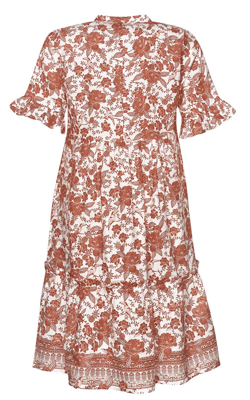 Etched Dress product photo.