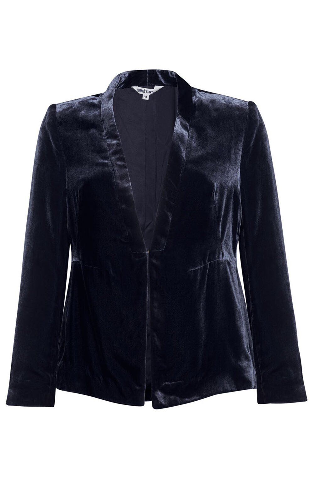 Beatrix Jacket product photo.