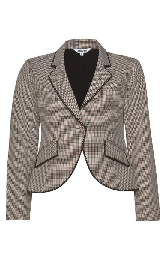 Agatha Jacket product photo.