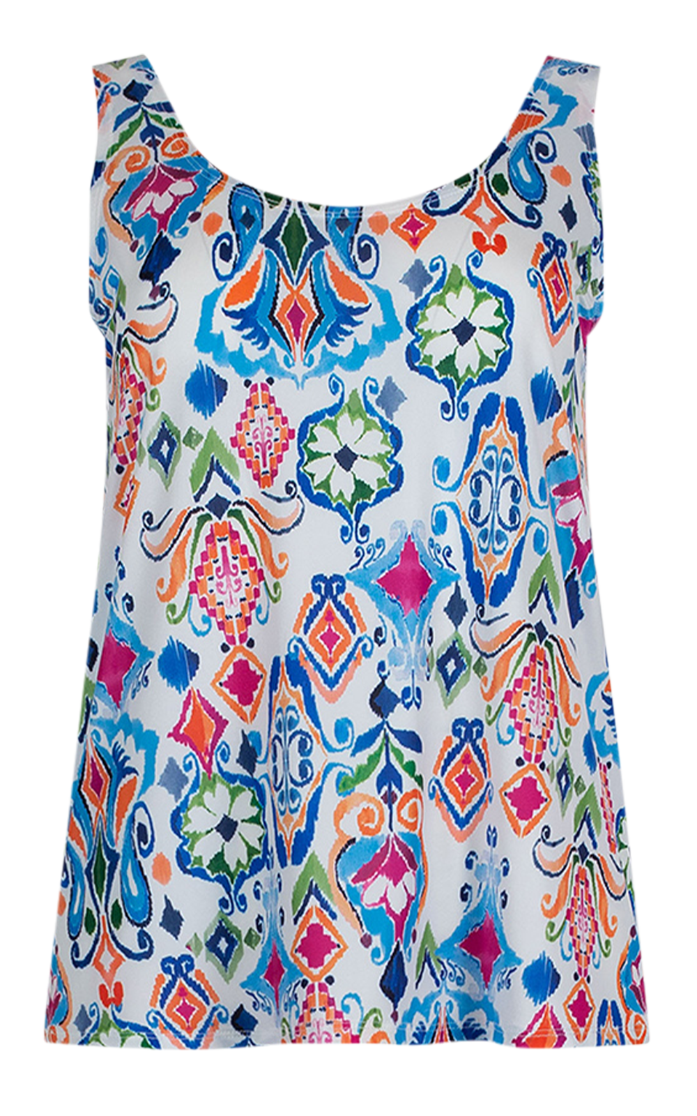 Pascale Blouse product photo.