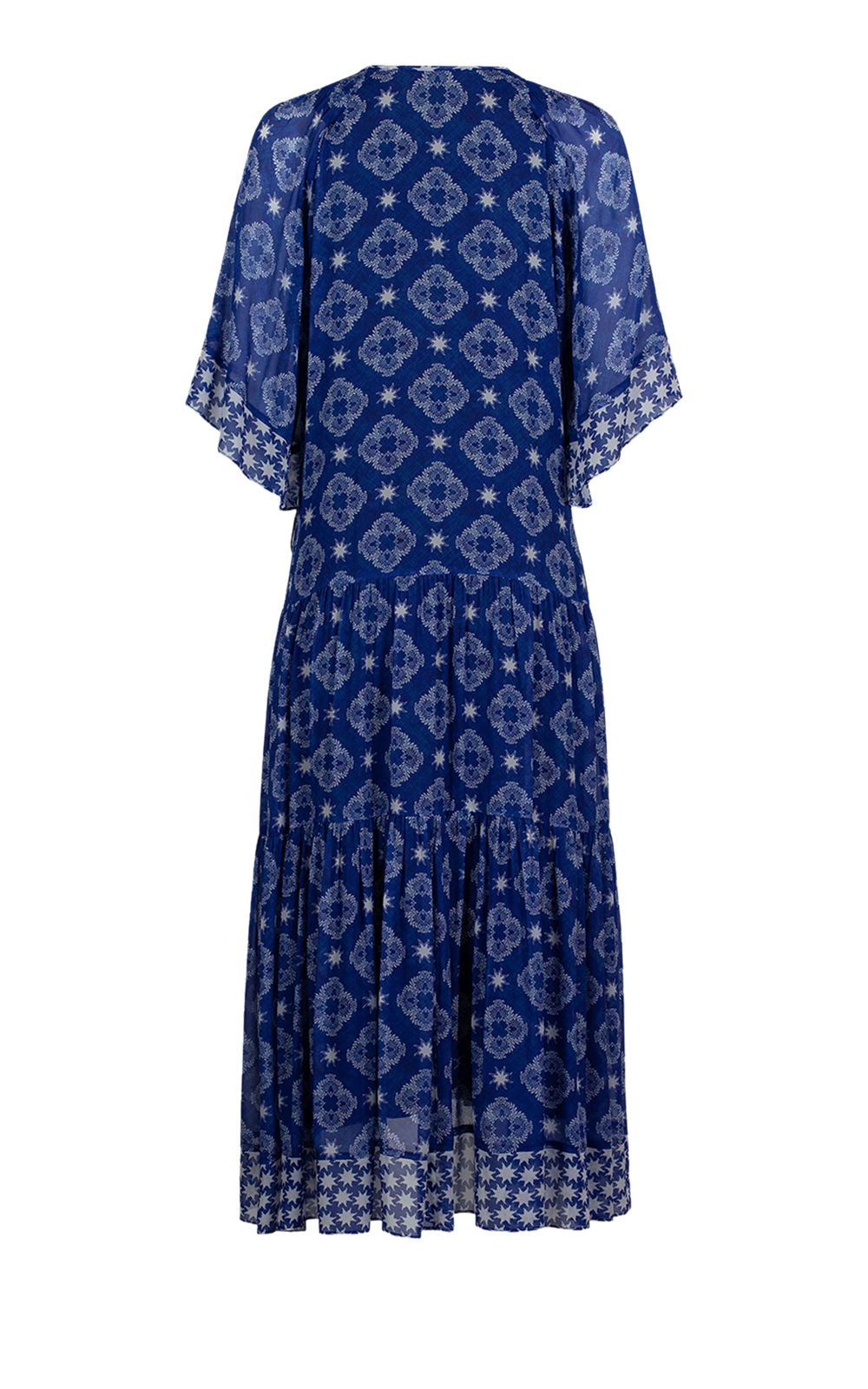 Aria Midi Dress product photo.