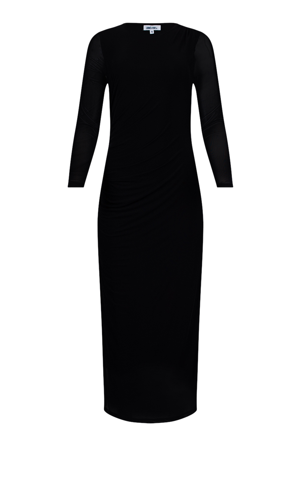 Aston Crew Dress product photo.