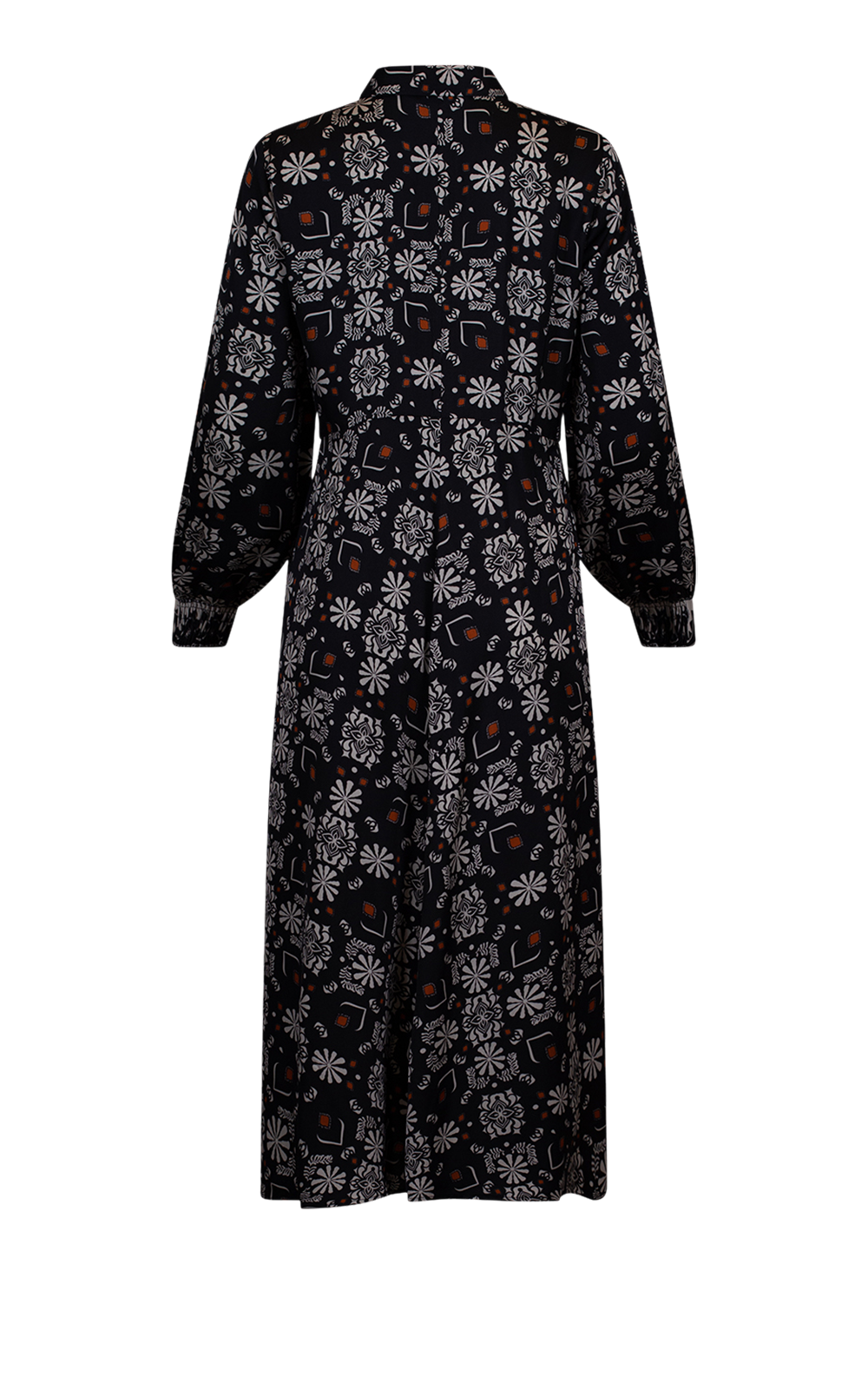 Theodora Dress product photo.