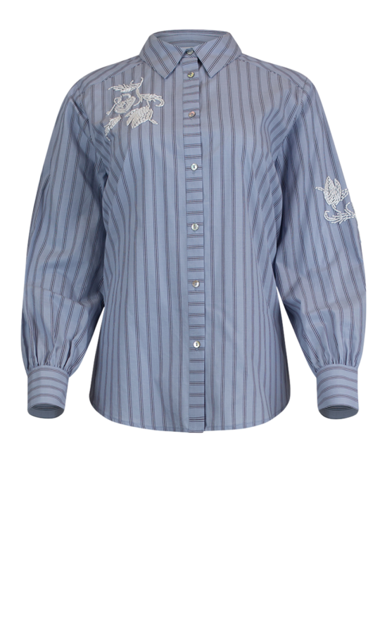 Eton Shirt product photo.