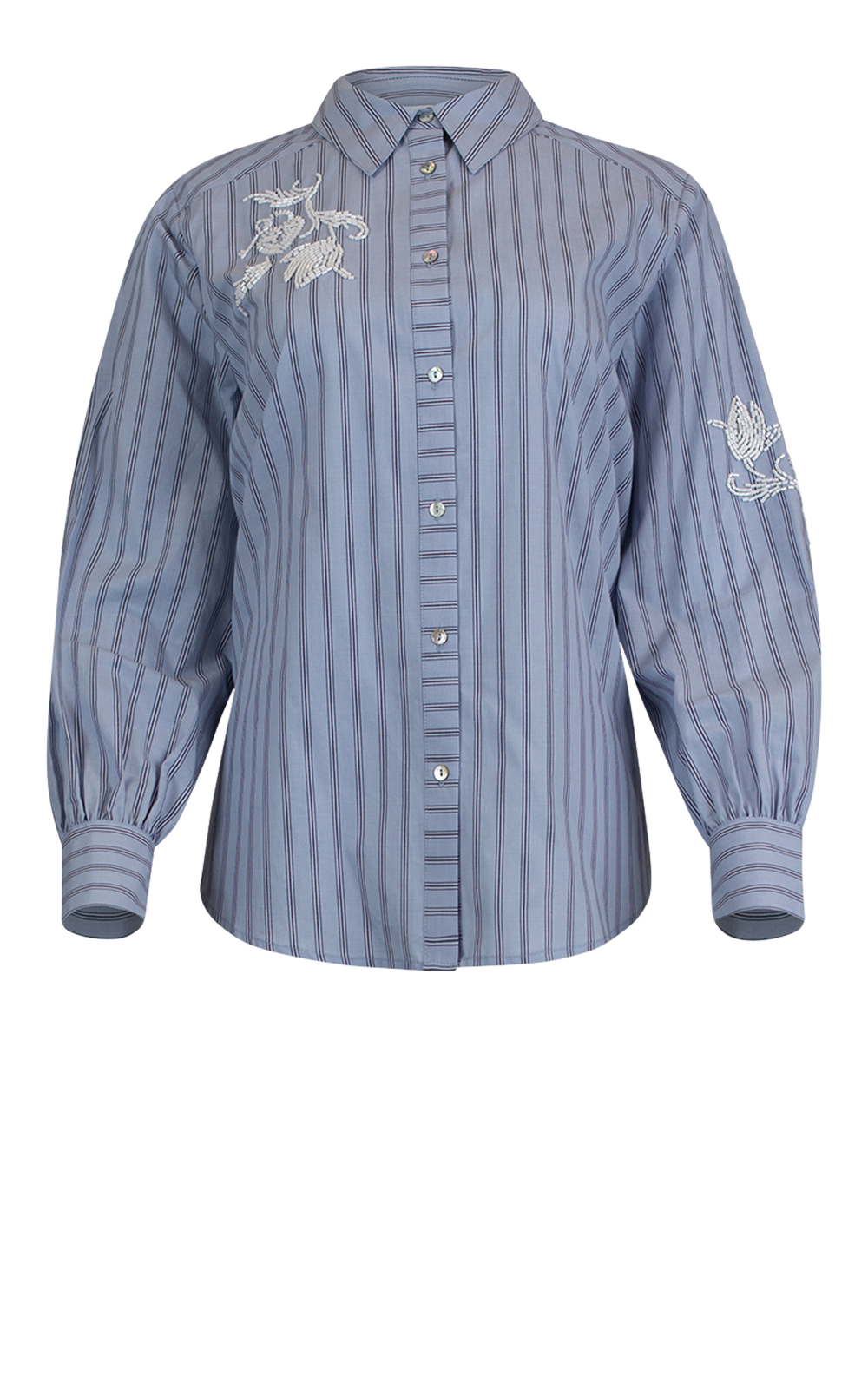 Eton Shirt product photo.