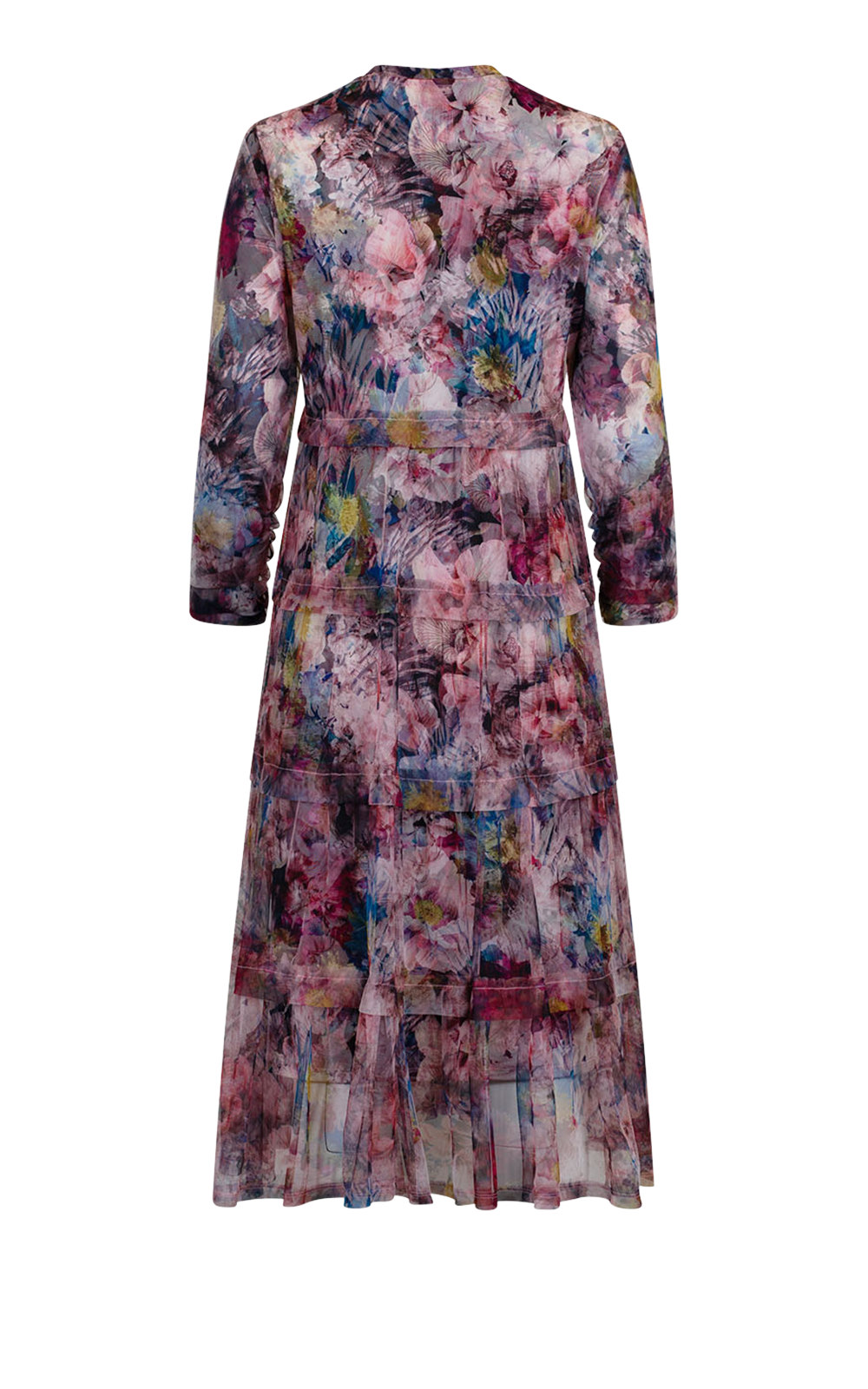 Duchess Tulle Dress product photo.