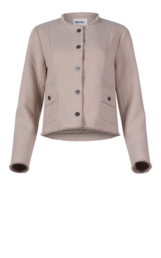 Scotti Jacket product photo.