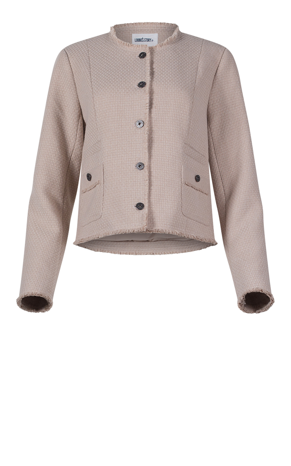 Scotti Jacket product photo.