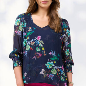 La Bohème Top