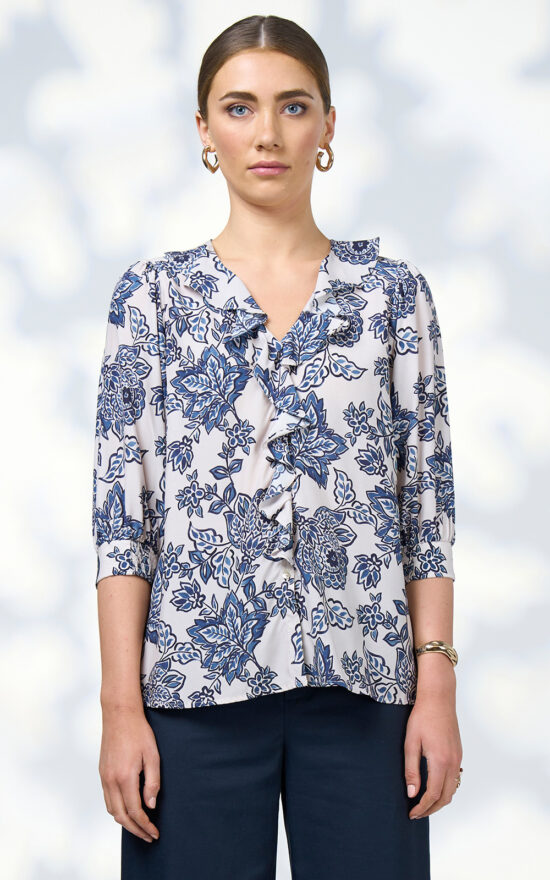 Indie Blouse product photo.