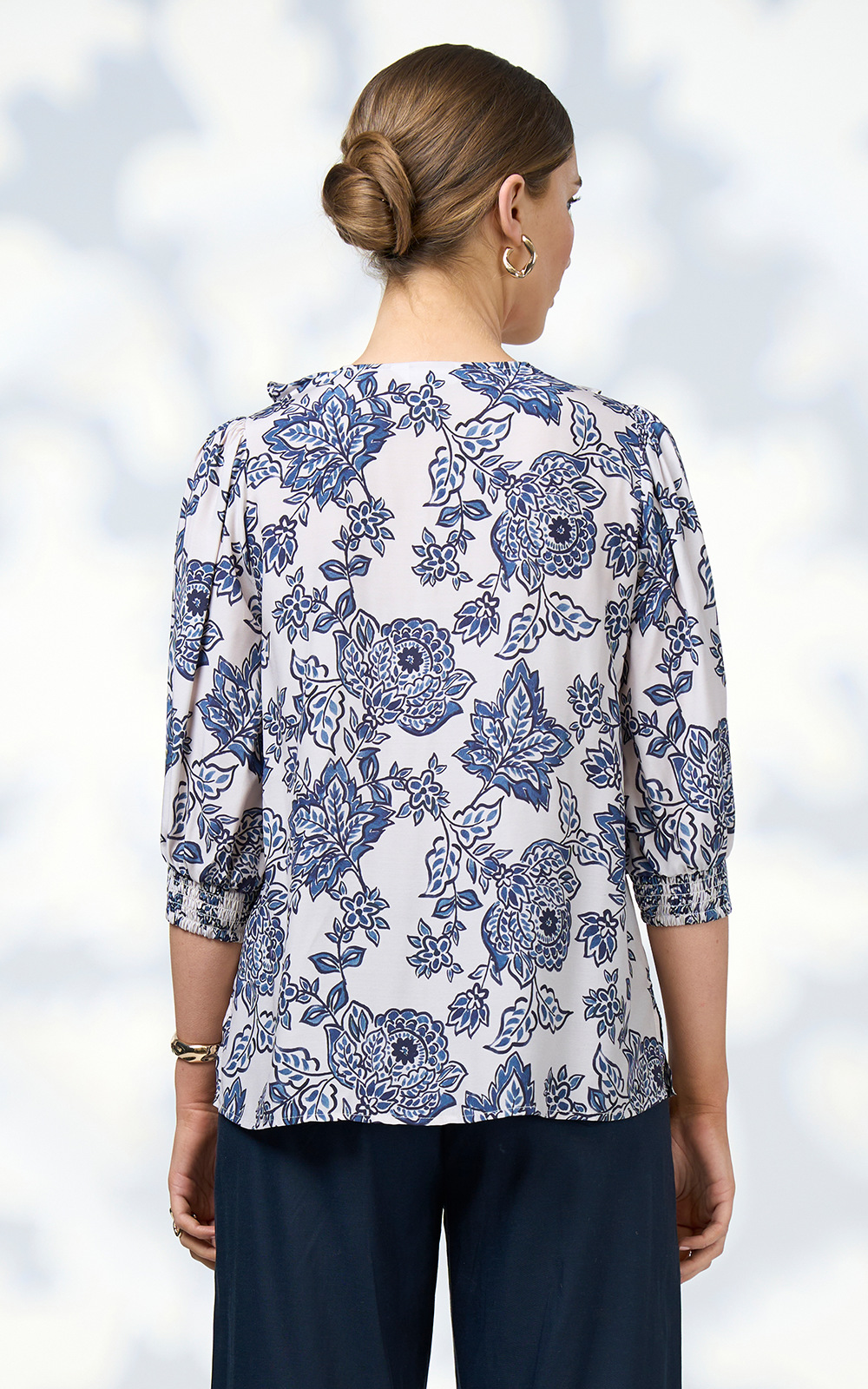 Indie Blouse product photo.
