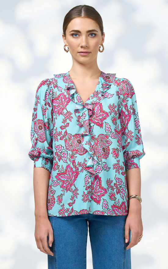 Indie Blouse product photo.