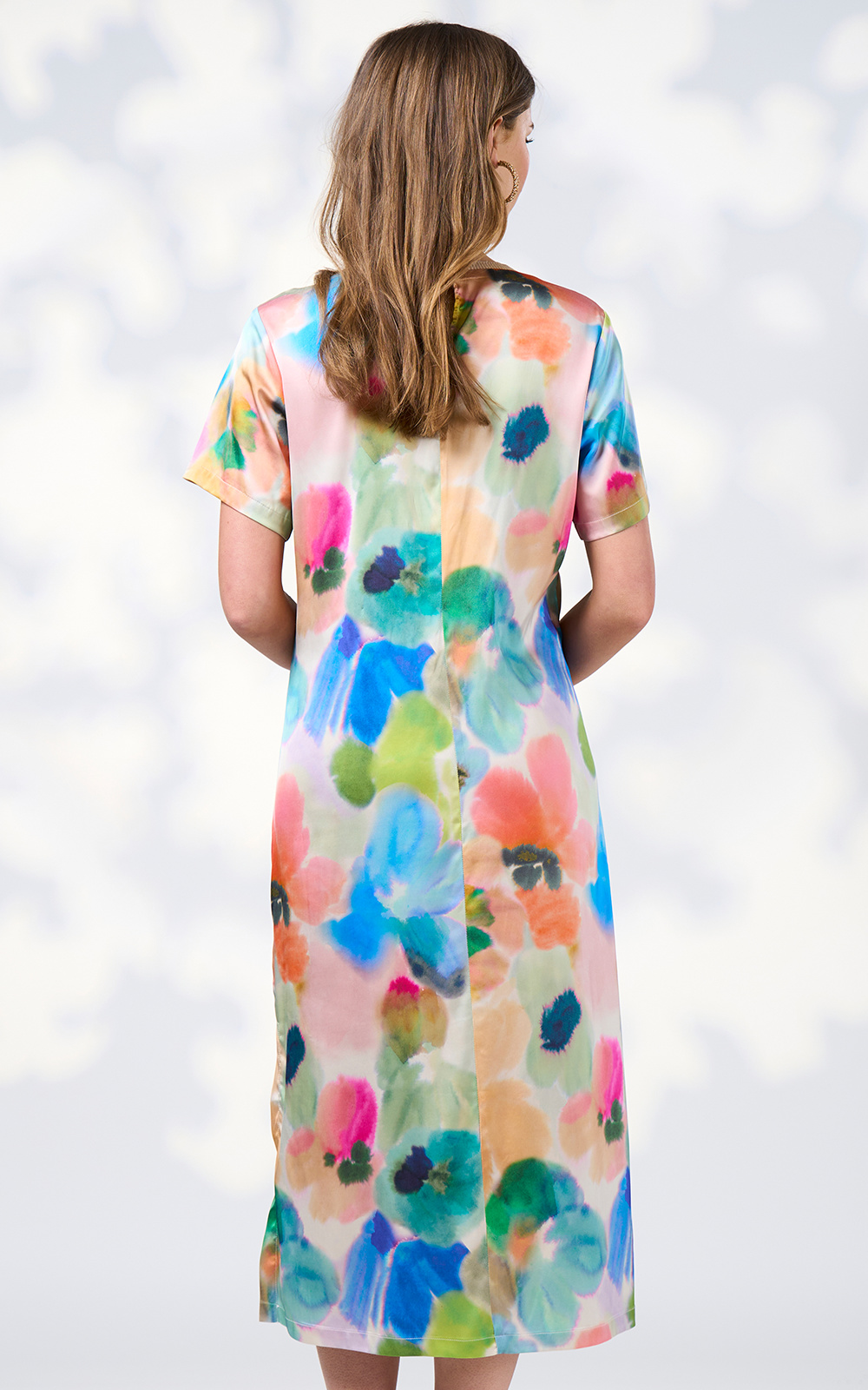 Free Spirit Dress product photo.