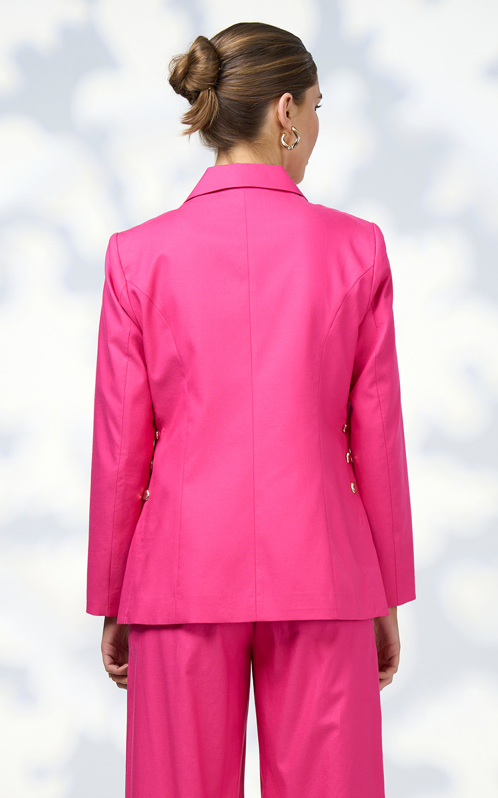Willa Blazer product photo.
