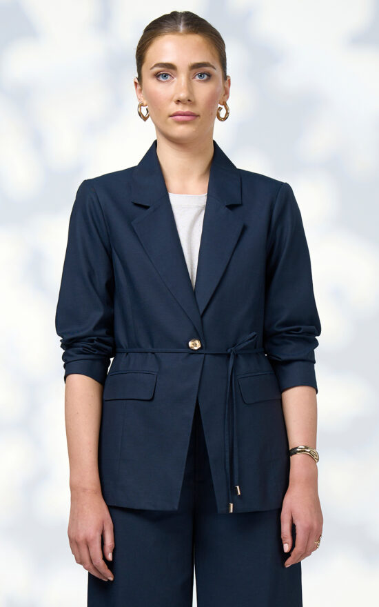 Willa Blazer product photo.