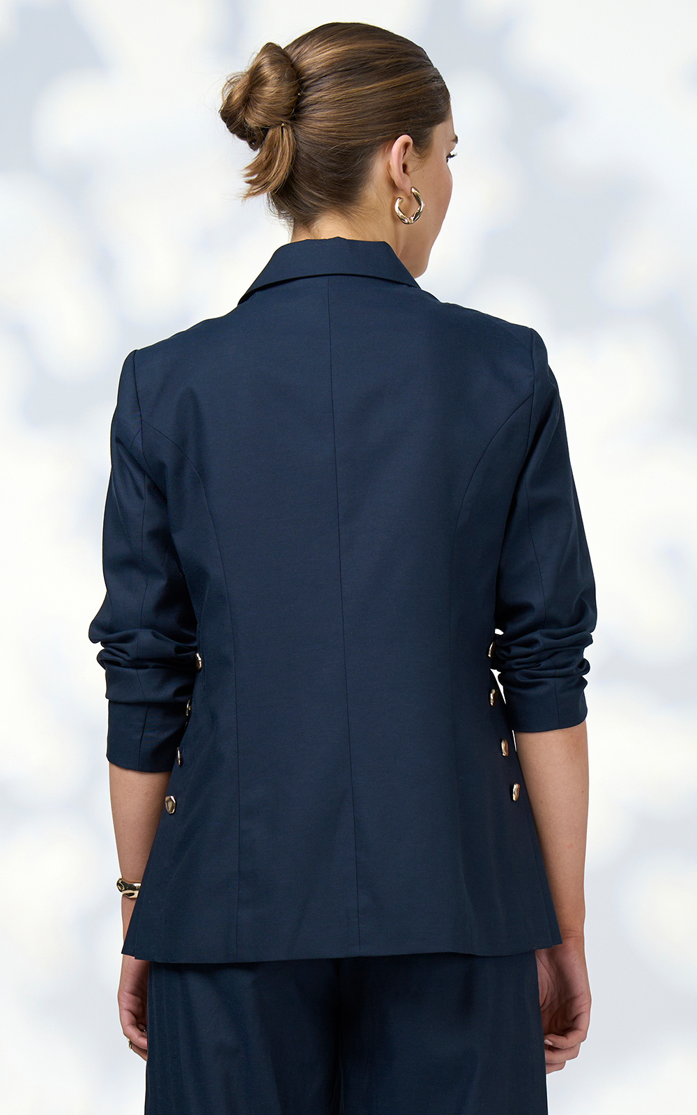 Willa Blazer product photo.