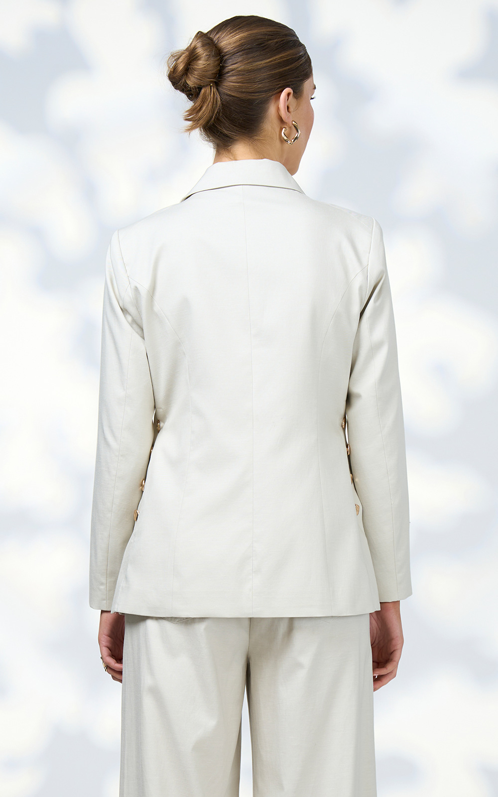 Willa Blazer product photo.