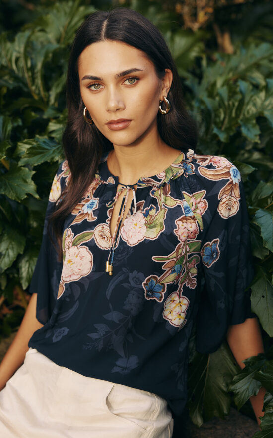 Maeve Blouse product photo.